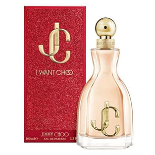 Jimmy Choo I Want Choo for Women Eau de Parfum 100ml