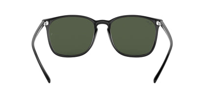 Ray-Ban Mens 0RB4387 Square Sunglasses