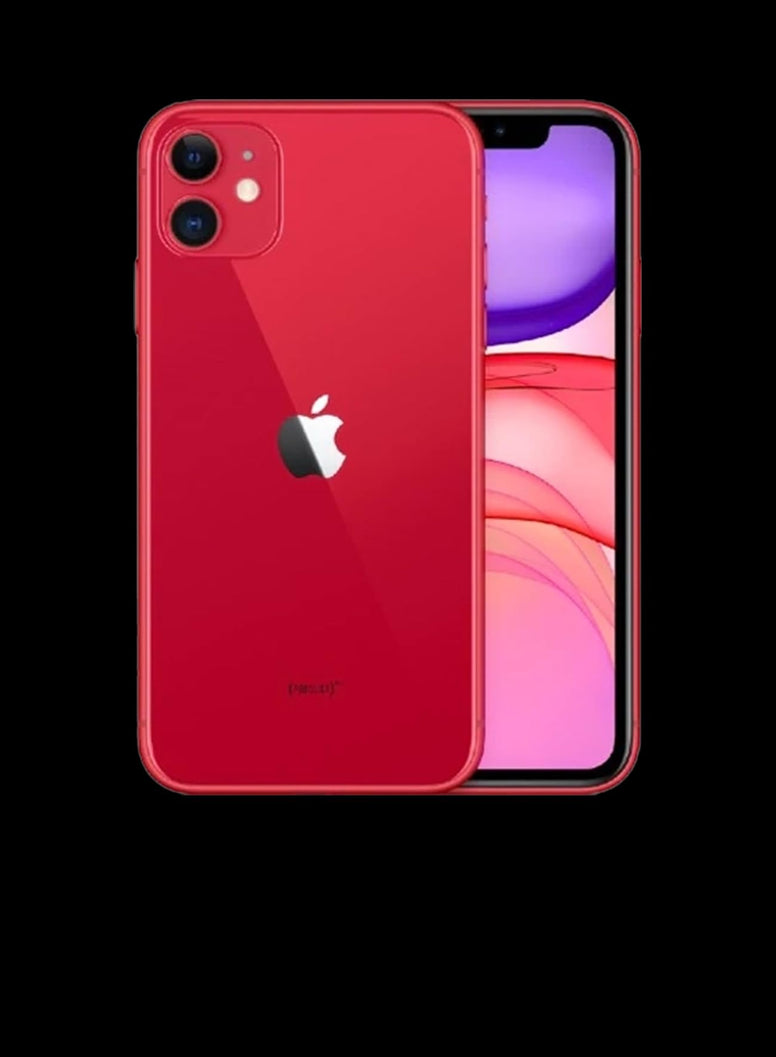 Apple iPhone 11 RED 128GB Used Brand New