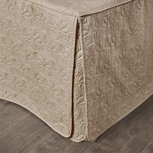 Madison Park Quebec Split Corner Quilted Bedspread, Queen (3-Piece)