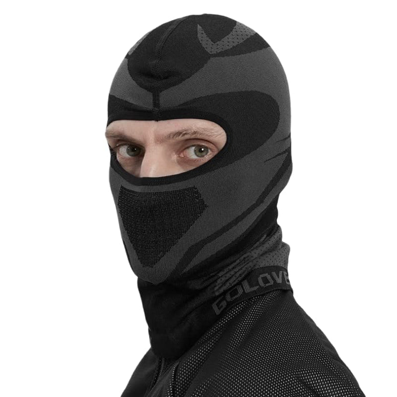 Ski Mask Balaclava Winter Full Face Mask for Men Women Cold Weather Wind Protection Gear for Skiing Snowboarding Ride Running