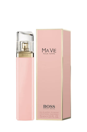 Hugo Boss Ma Vie pour Femme - Eau de Perfume For Women, 75 ml