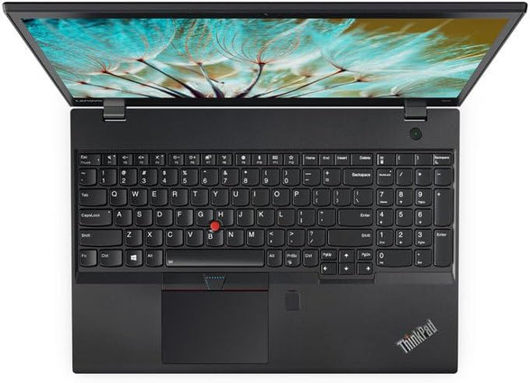 Lenovo ThinkPad T570 Renewed Business Laptop | Intel Core i5-6th Generation CPU | 8GB RAM | 256GB SSD | 15.6 inch Display | Windows 10 Pro (Renewed)