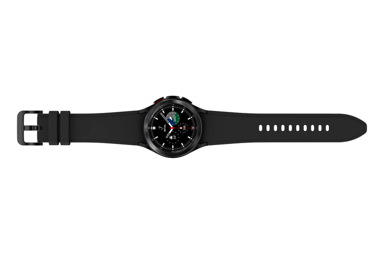 SAMSUNG Galaxy Watch4 Classic 42mm Bluetooth Smartwatch, Black, SM-R880NZKAMEA