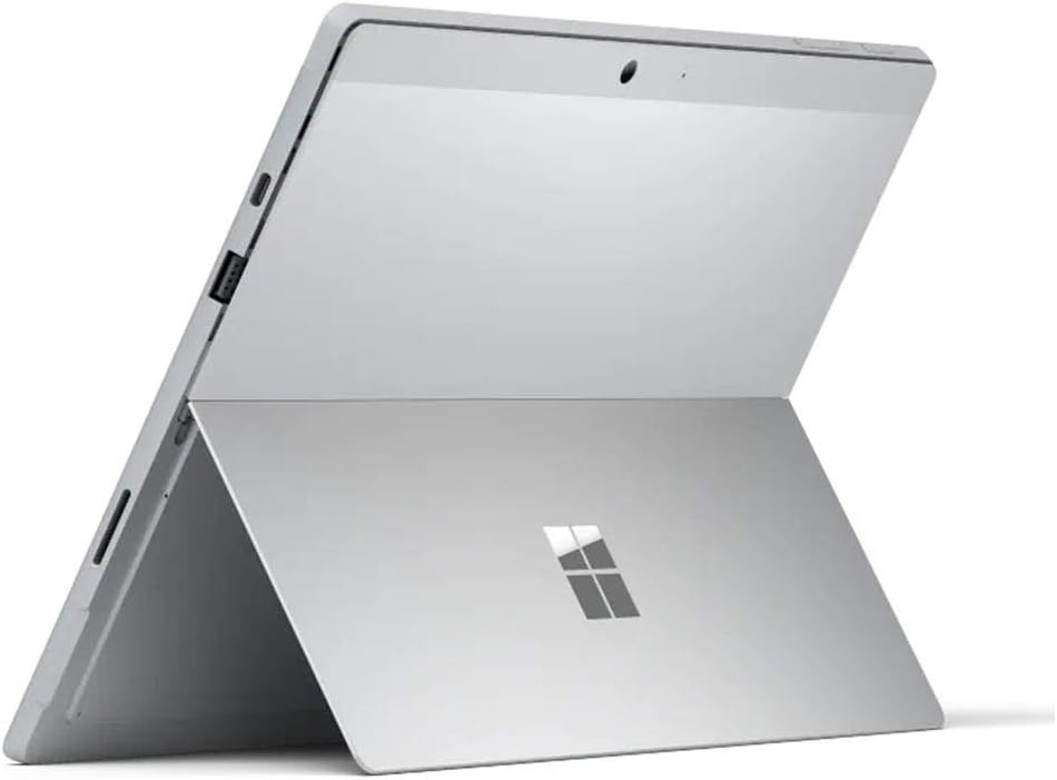 Microsoft Surface Pro 7 + 11th Gen Intel Core i5 Processor 256GB,8GB RAM (Platinum)