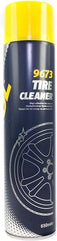 MANNOL 9673 - Premium German Tire Shine Cleaner Spray - 650 ml