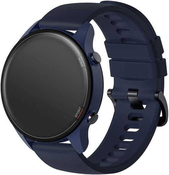 Xiaomi Mi Smart Sport Wireless Watch,‎24-Hour Heart Rate Monitor, 117 Sports Modes,5Atm Water Resistance,Sleep Monitor, 16 Days Battery Life,Navy Blue