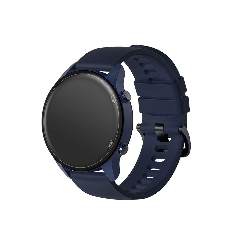 Xiaomi Mi Smart Sport Wireless Watch,‎24-Hour Heart Rate Monitor, 117 Sports Modes,5Atm Water Resistance,Sleep Monitor, 16 Days Battery Life,Navy Blue
