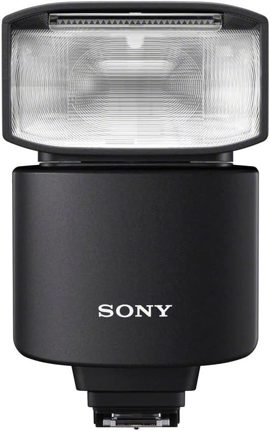 Sony HVL-F46RM| External Flash with Wireless Radio Control