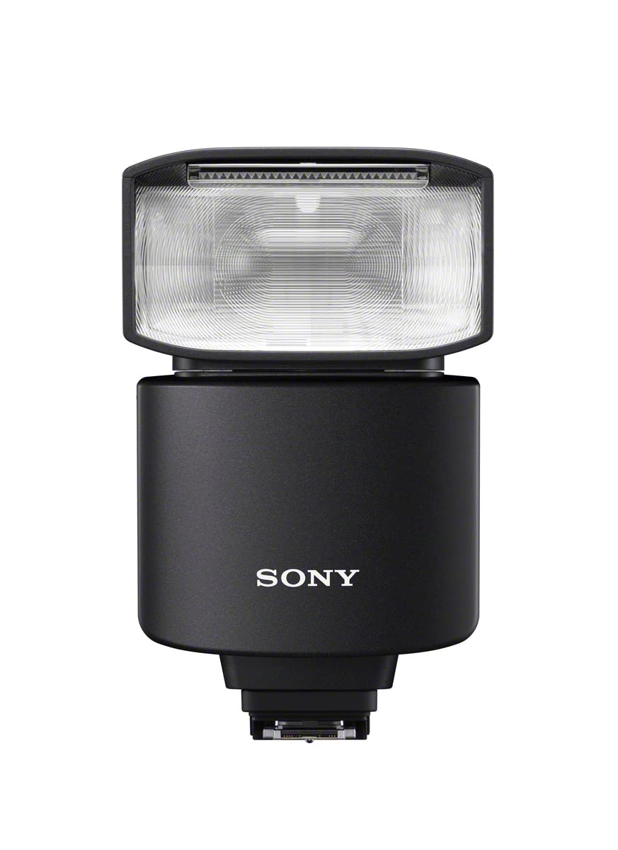 Sony HVL-F46RM| External Flash with Wireless Radio Control