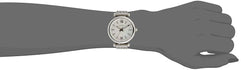 Fossil Womens Quartz Watch, Analog Display and Stainless Steel Strap ES4432