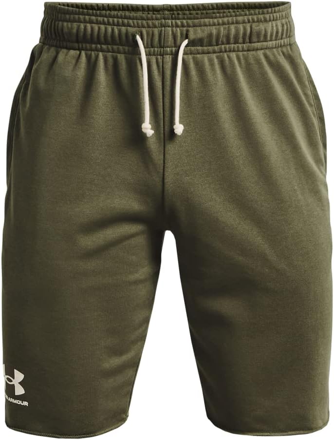 Under Armour mens Rival Terry Shorts Shorts