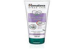 Himalaya Since 1930 Diaper Rash Cream Reduces Redness & Irritation Caused by Diapers |Free from Parabens -100ml