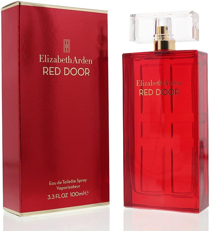 Elizabeth Arden Red Door Perfume for Women Eau De Toilette 100ML
