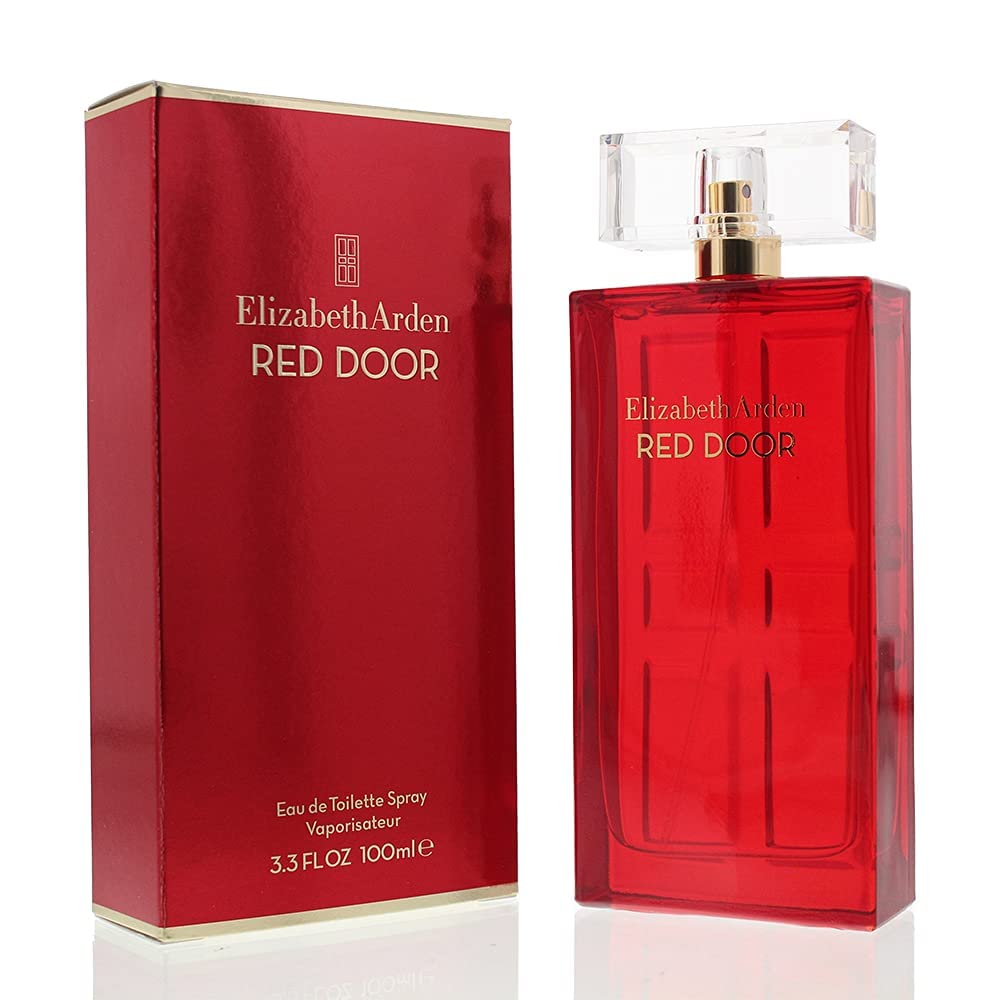 Elizabeth Arden Red Door Perfume for Women Eau De Toilette 100ML