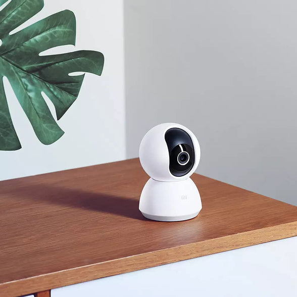 Xiaomi Mi Home Security Camera 360 Degrees 2K White, 2021 Version, BHR4457GL