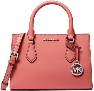 Michael Kors Sheila Small Non-Leather Vegan Satchel