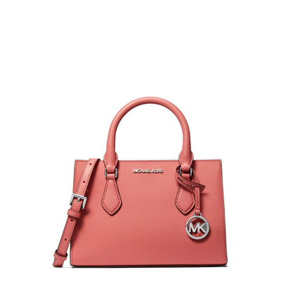 Michael Kors Sheila Small Non-Leather Vegan Satchel