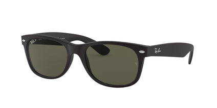 Ray-Ban RB2132 New Wayfarer Polarized Sunglasses