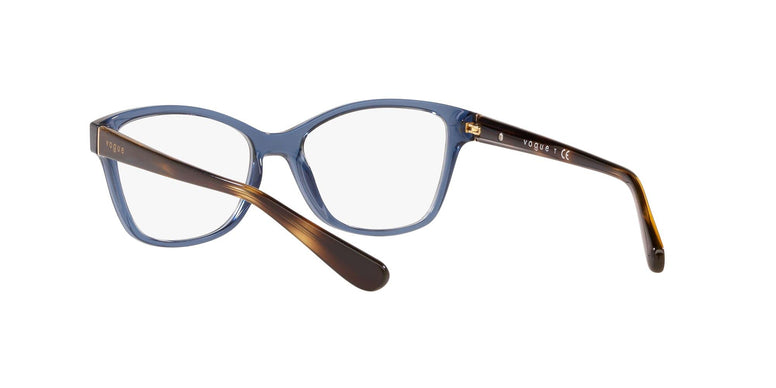 Vogue Eyewear Women's Vo2998 Cat Eye Prescription Eyeglass Frames