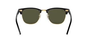 Ray-Ban RB3016f Clubmaster Low Bridge Fit Square Sunglasses