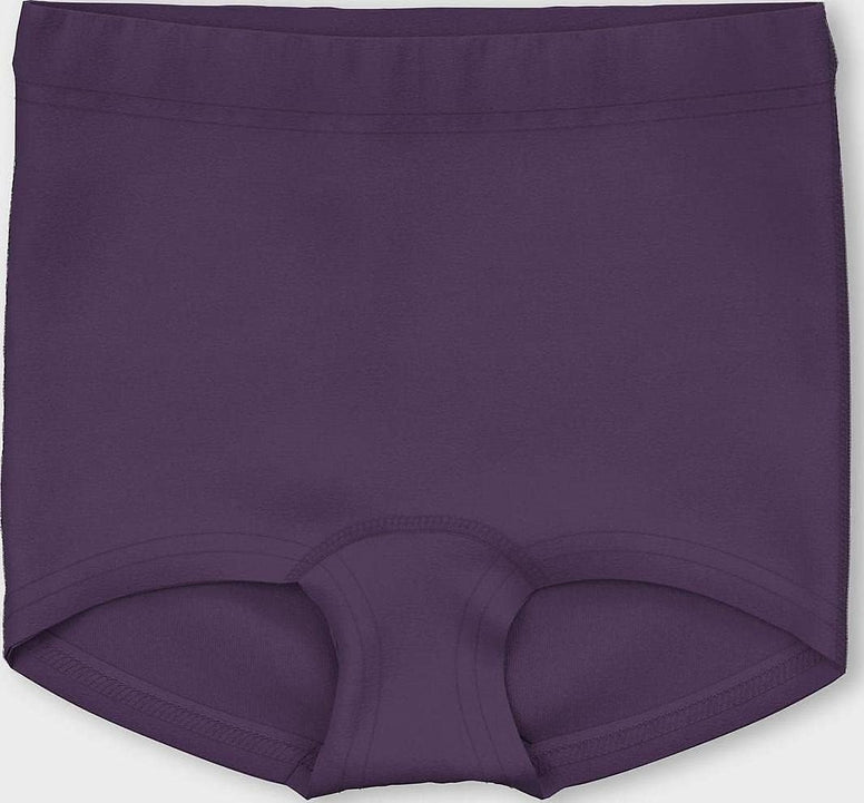 name it Girl's Gray Lilac 3 PACK Trunks 2Y