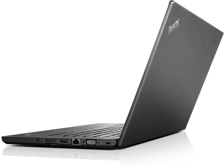 Lenovo ThinkPad T440s Notebook Laptop, Intel Core i7-4th Gen. CPU, 8GB DDR3L RAM, 256GB SSD Hard, 14.1 inch Display, Windows 10 Pro (Renewed)