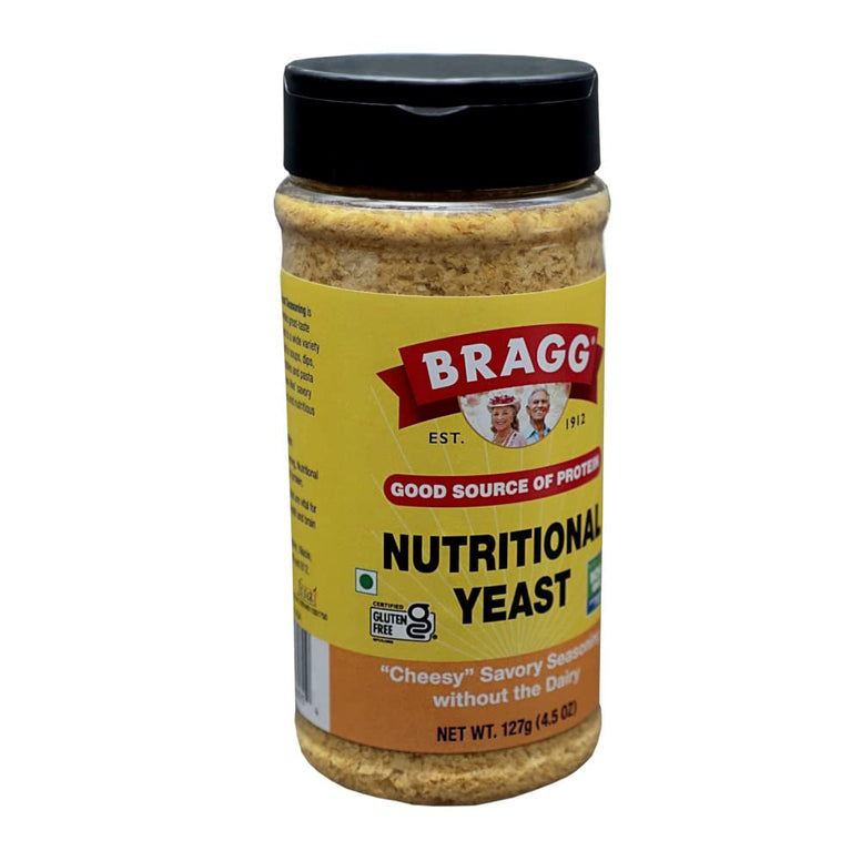 Bragg Seasoning - Nutritional Yeast - 4.5oz