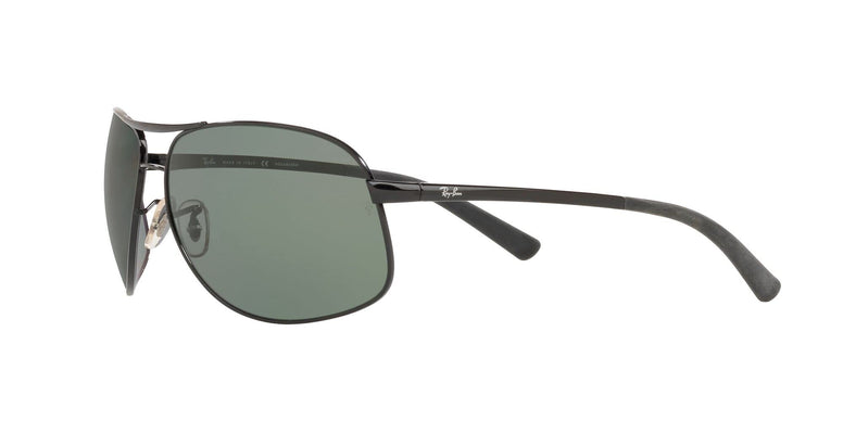 Ray-Ban RB3387 Aviator Sunglasses