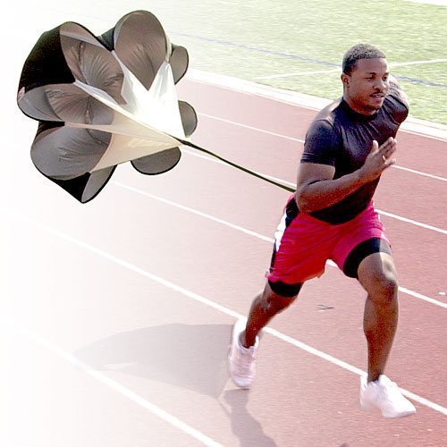 Fitness Speed & Agility Training Equipment Kits With Training Cones，Agility Ladder And Resistance Umbrella，Improve Coordination, Speed, Develop Explosive Power, Strength and Better Footwork