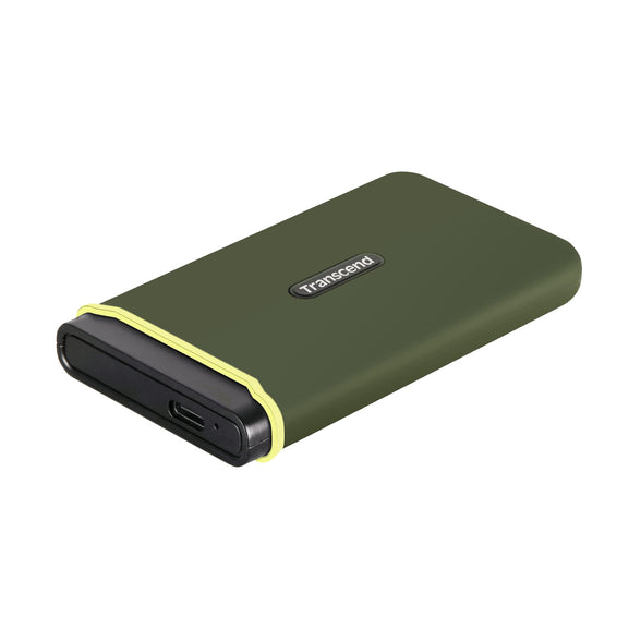 Transcend SSD ESD380C USB 3.2 Gen 2 Type C 2TB