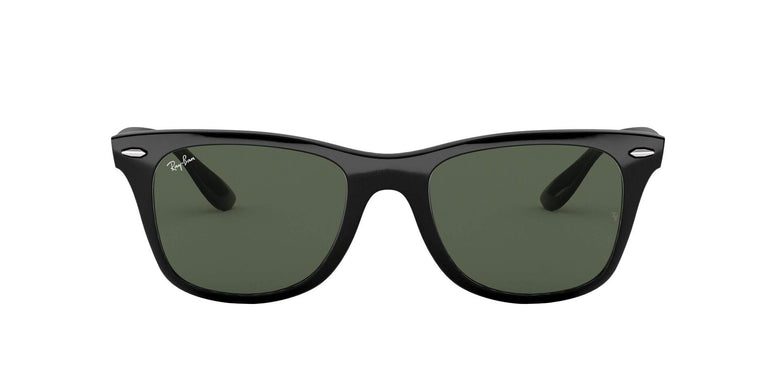 Ray-Ban RB4195 Wayfarer Liteforce Square Sunglasses