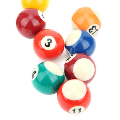 Billard Pool Balls, 1-1/2