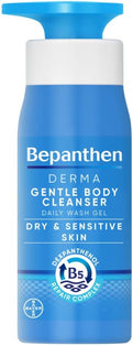 Bepanthen® DERMA Gentle Body Cleanser, 400 ml bottle