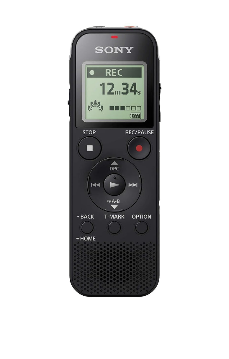 Sony icdpx470 grabadora de voz Digital Con USB