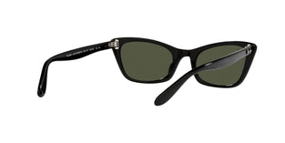 Ray-Ban Women's RB2299 Lady BuRBank Cat Eye Sunglasses