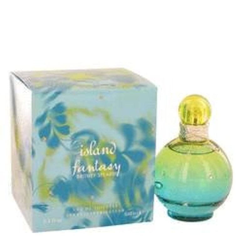 Britney Spears Island Fantasy For Women 100 ml