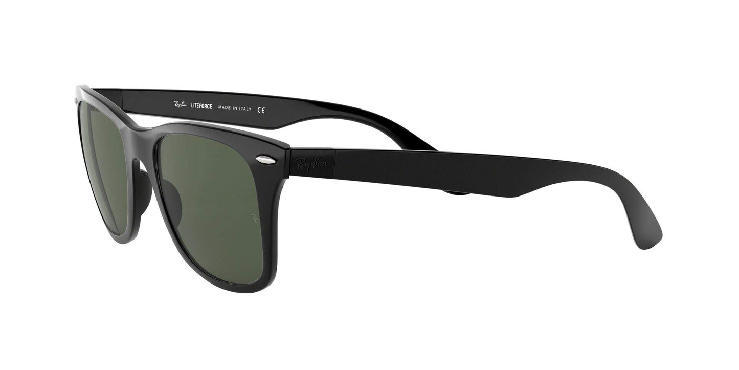 Ray-Ban RB4195 Wayfarer Liteforce Square Sunglasses