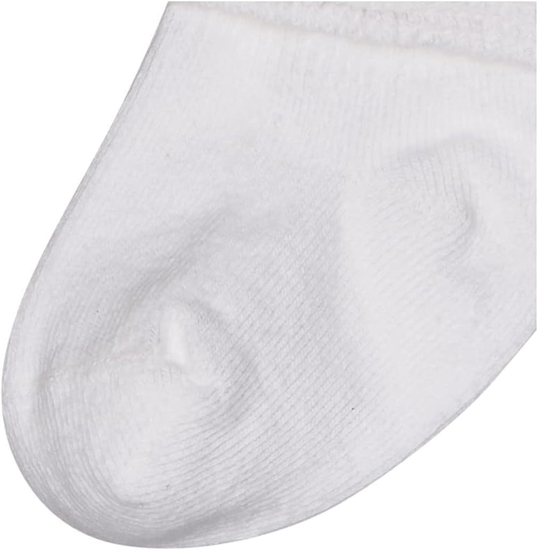 Jefferies Socks Baby Boys' Newborn Turn Cuff Bootie 6 Pair Pack