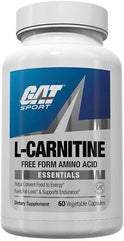 GAT L - CARNITINE 60 CAPS