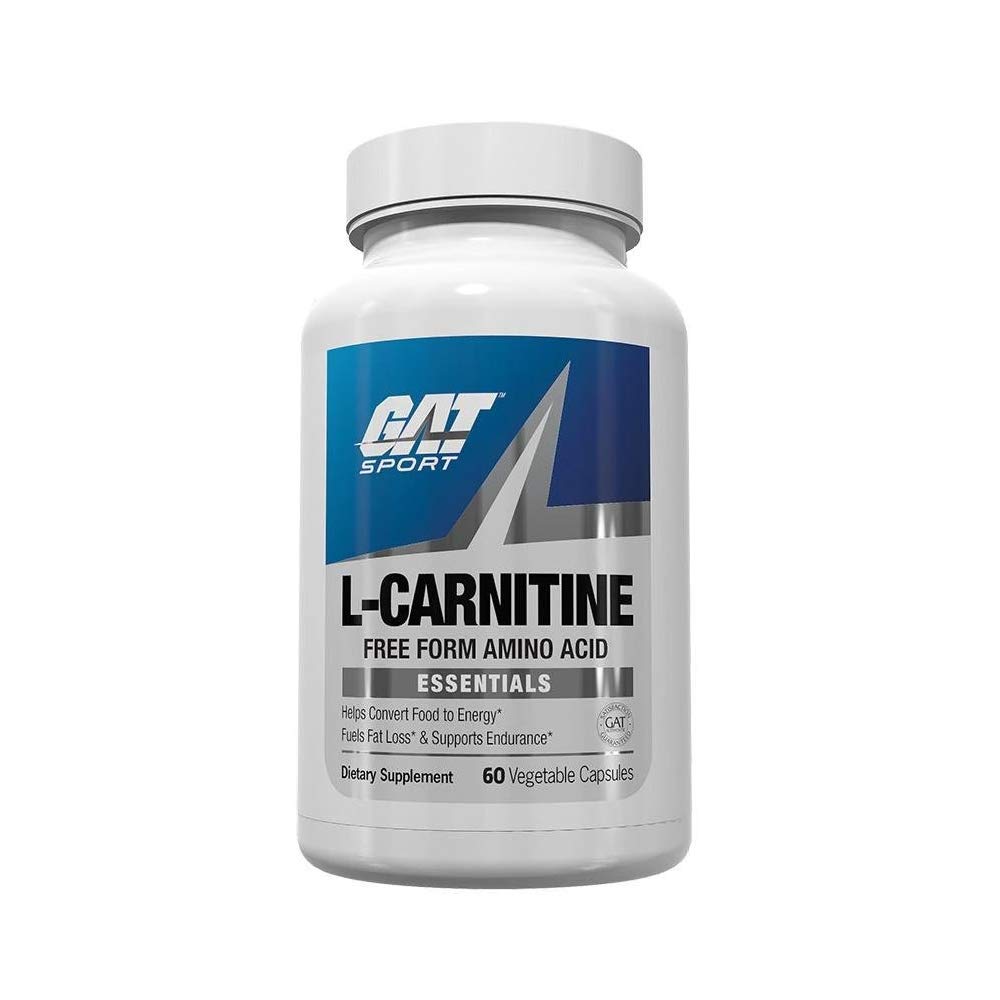 GAT L - CARNITINE 60 CAPS