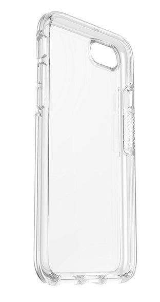 OtterBox Symmetry Clear Case for iPhone 7/8/SE 2nd Gen/SE 3rd Gen, Shockproof, Drop Proof, Protective Thin Case, 3x tested to Military Standard, Clear