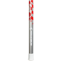 Silverfin Red Checkered Lacrosse Shaft, Lacrosse Handle, Lacrosse Stick for Men, Youth Boys Lacrosse Stick, Lacrosse Shaft Attack, Lacrosse Shafts, Lacrosse Shaft for Men, Mens Lacrosse Shaft