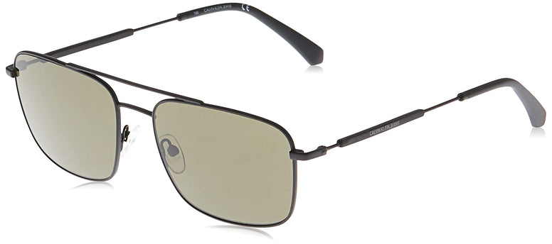 Calvin Klein Jeans Men Sunglasses - Ckj20112S Matte Black