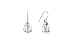 CALVIN KLEIN SCULPTURED DROPS, WOMEN's EARRINGS