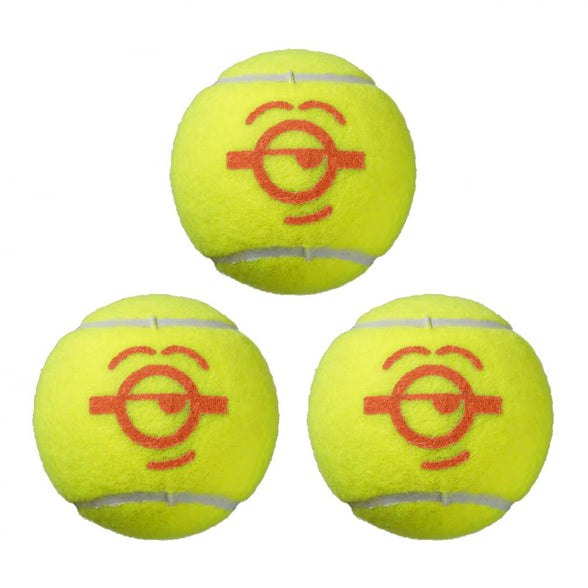 Wilson Minions Championship Tennis Balls