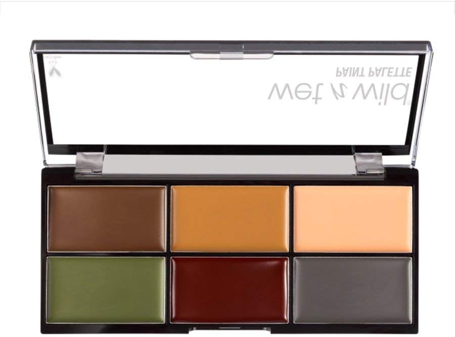 Wet n Wild Halloween 2017 Fantasy Makers Paint Palette Neutrals #12912