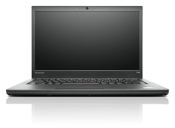 Lenovo ThinkPad T440s Business Notebook Laptop, Intel Core i5-4th Generation CPU, 8GB DDR3L RAM, 256GB SSD Hard, 14.1 inch Display, Windows 10 Pro (Renewed)