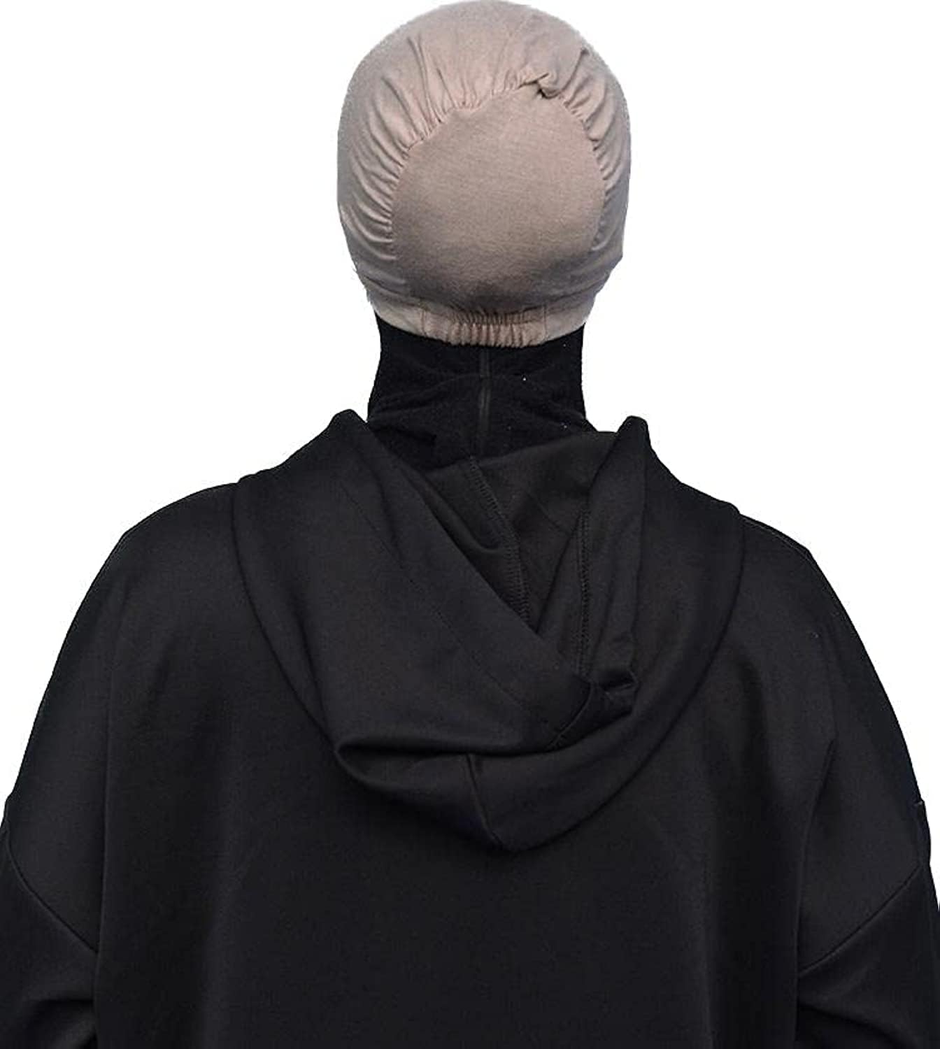 women stretchable cotton under hijab cap, bone under scarf for Muslim woman, hijab inner