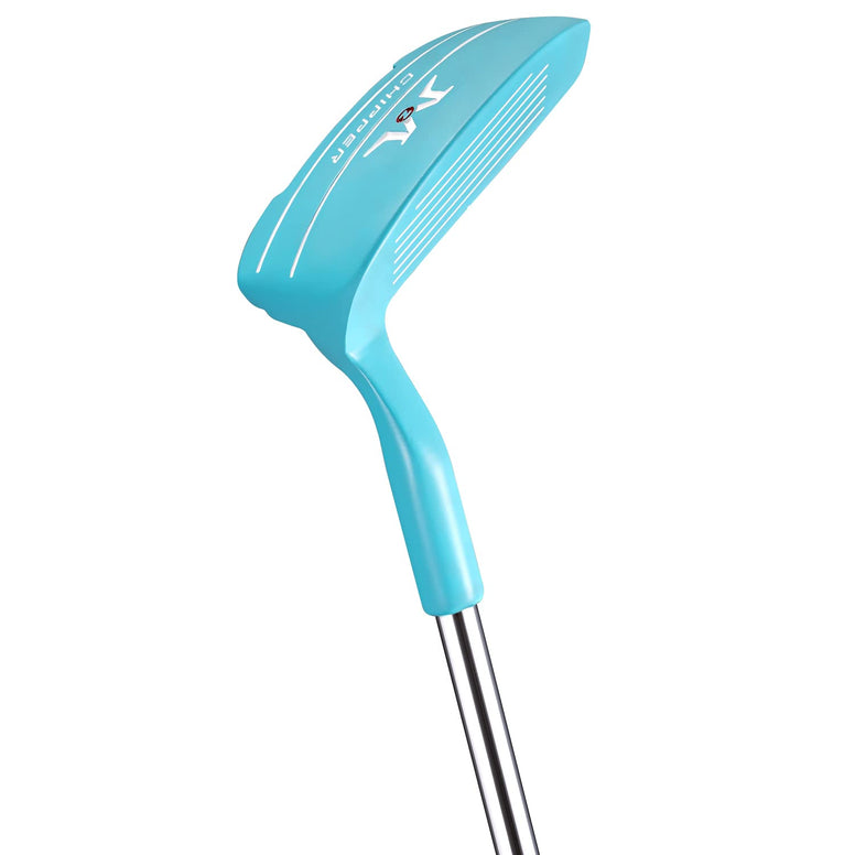 MAZEL Chipper Club Pitching Wedge for Men & Women,36 Degree - Save Stroke from Short Game,Right Hand